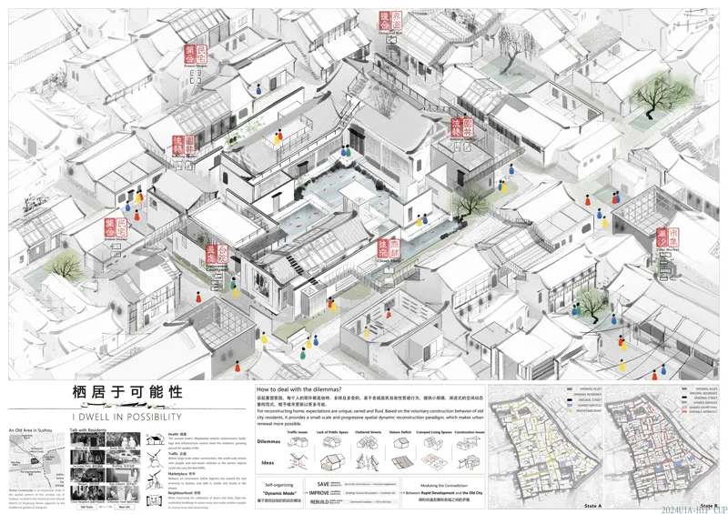 栖居于可能性
I Dwell in Possibility