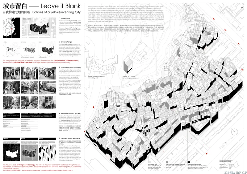 城市留白
Leave it blank
