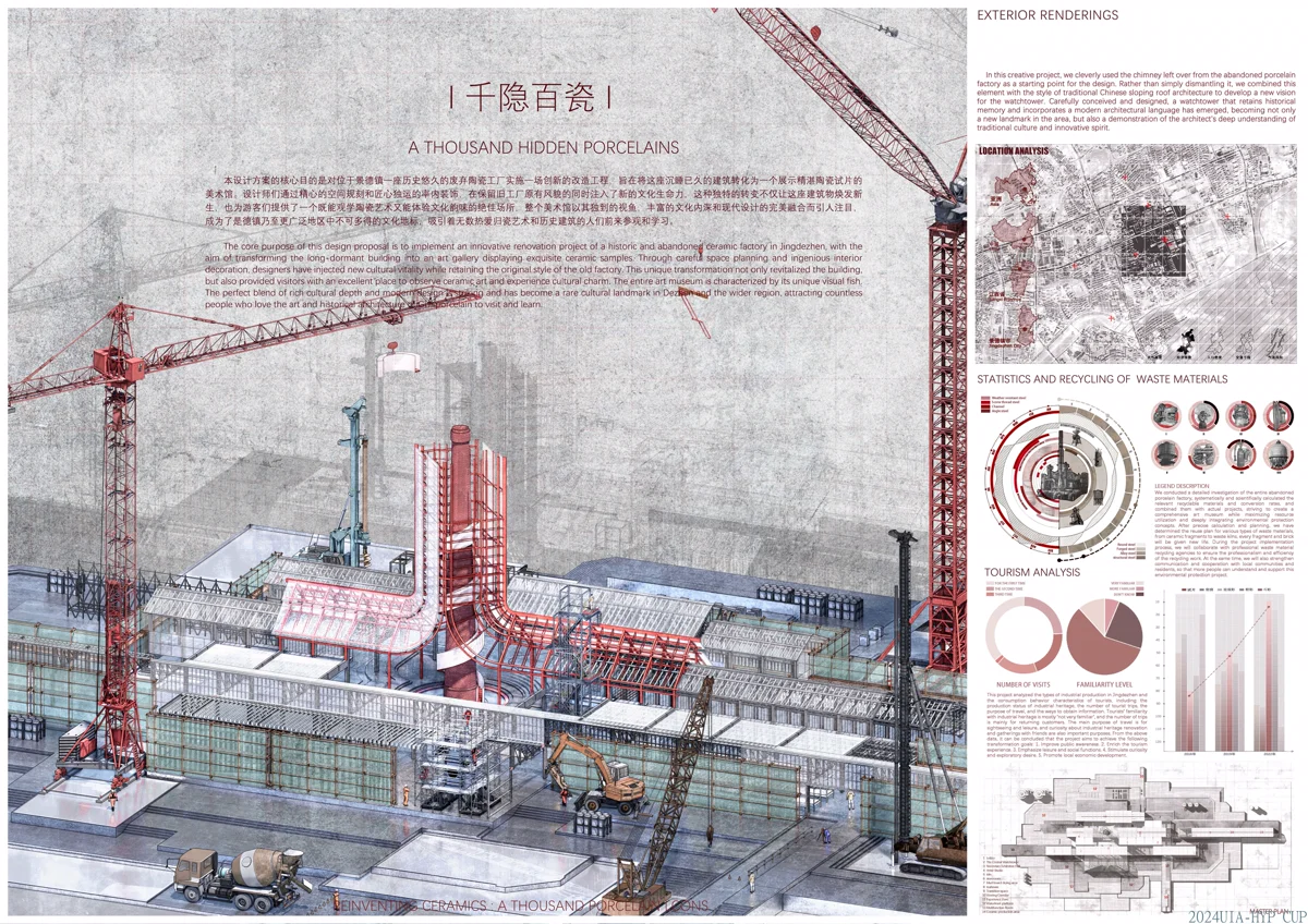 千隐百瓷
A Thousand Hidden Porcelains